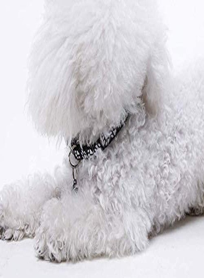 KittuPet Kittu Pets 2PCS Breakaway Bowtie Cat Collar -Cat Collar with Bell Kitten Collars with Bell Charm, Solid & Safe,Mixed Colors - Image 5